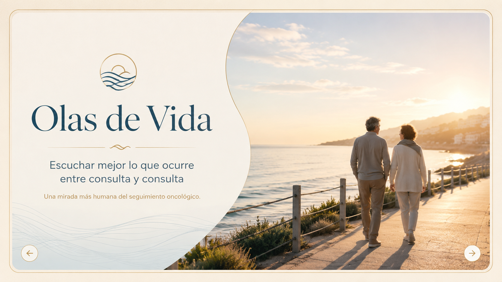 Olas de Vida