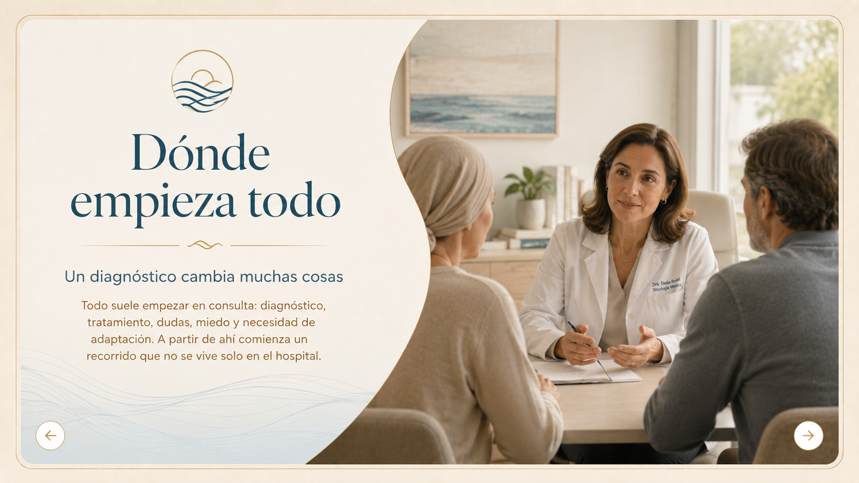 Dónde empieza todo