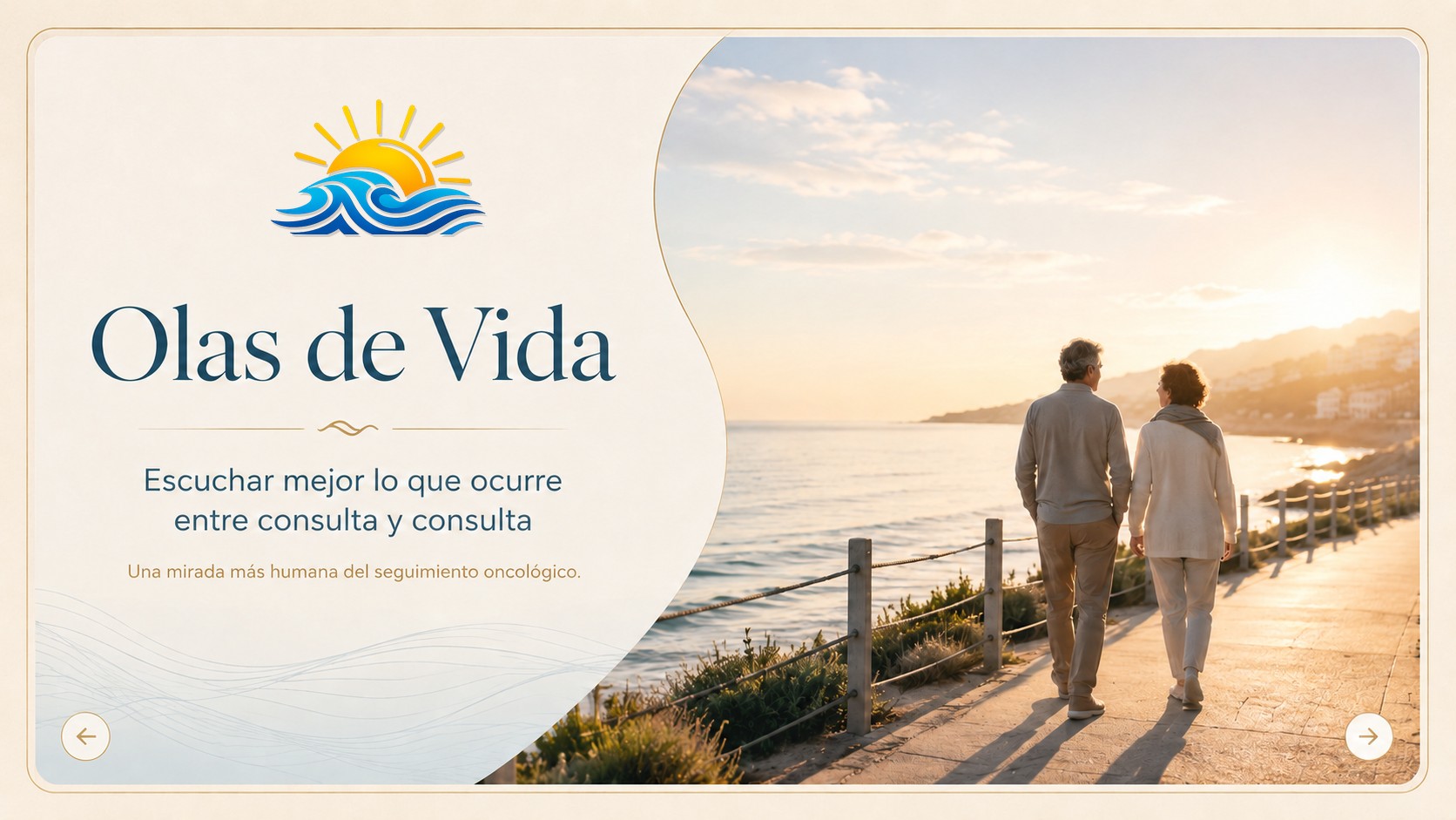 Olas de Vida