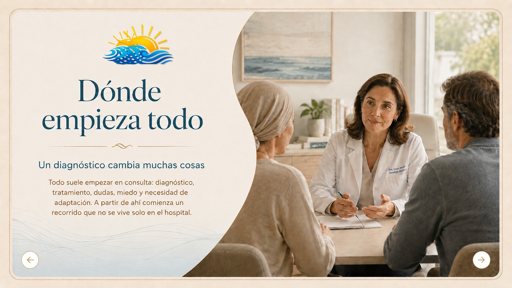 Dónde empieza todo